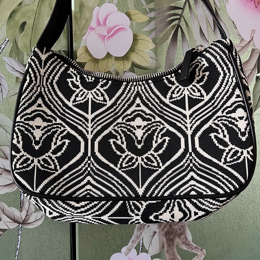 Tapestry H&M Fabric Handbag